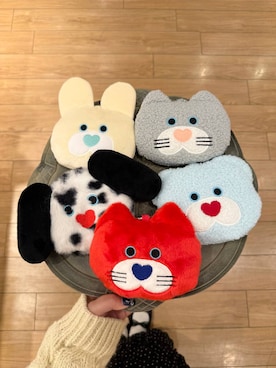 「アイテム（エコバッグ/サブバッグ）」を使った、ローサさん（レディース・159cm・10代）の秋コーディネート