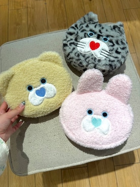 ローサさんのコーディネート