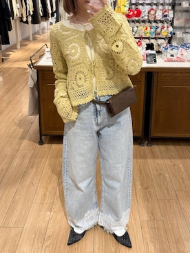 ローサさん(レディース・159cm)の春コーディネート