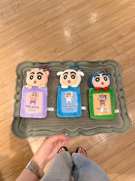 ローサさんのコーディネート
