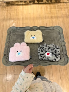 ローサさんのコーディネート