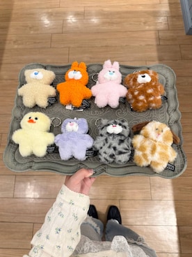 ローサさんのコーディネート