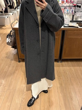 ローサさんのコーディネート