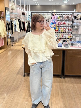 ローサさんのコーディネート