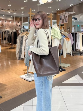 ローサさんのコーディネート