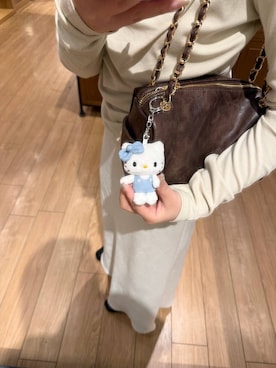 ローサさんのコーディネート