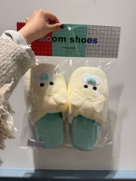 「アイテム（インテリア）」を使った、ローサさん（レディース・159cm）の秋コーディネート