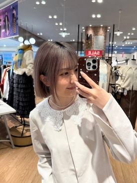 ローサさんのコーディネート