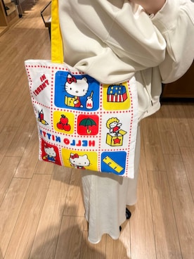 ローサさん（レディース・159cm）の冬コーディネート