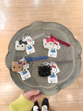 ローサさんのコーディネート