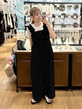ローサさんのコーディネート