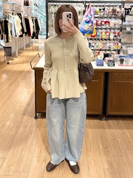 ローサさんのコーディネート