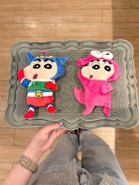 ローサさんのコーディネート