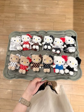 ローサさんのコーディネート