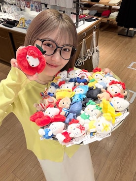 ローサさんのコーディネート