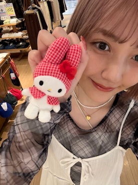 「アイテム（ワンピース/ドレス）」を使った、ローサさん（レディース・159cm・10代）の秋コーディネート