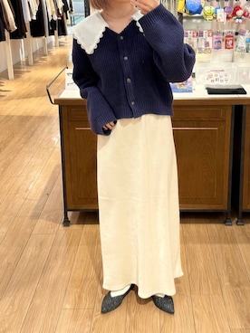 ローサさんのコーディネート