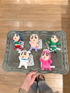ローサさんのコーディネート