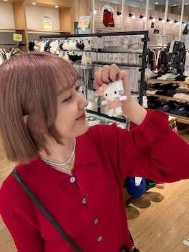 ローサさんのコーディネート