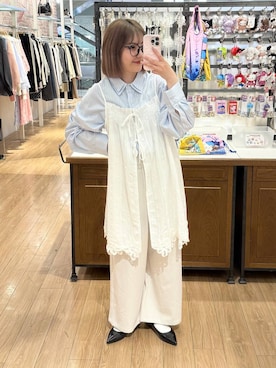 ローサさんのコーディネート