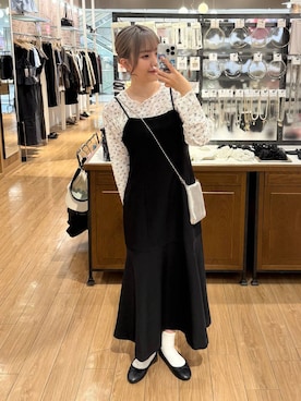 ローサさんのコーディネート