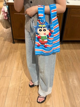 ローサさんのコーディネート