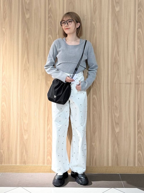 セール】LF2WAYキンチャクBAG 156558（ハンドバッグ