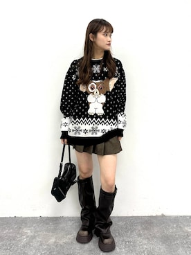 yosongniさんのコーディネート