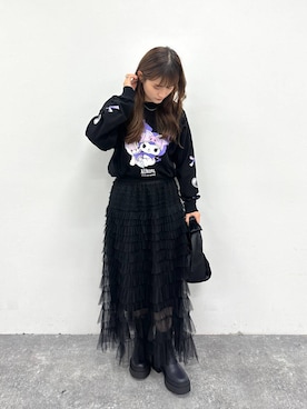 yosongniさんのコーディネート