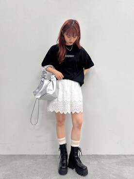 yosongniさん(レディース・158cm)の夏コーディネート