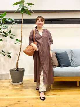 +++ゆき+++さん(レディース・151cm)の夏コーディネート