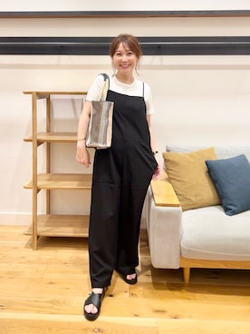 +++ゆき+++さん(レディース・151cm)の夏コーディネート
