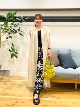 +++ゆき+++さん(レディース・151cm)の夏コーディネート