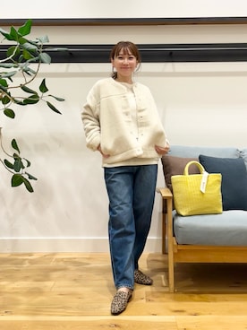 +++ゆき+++さん（レディース・151cm）の秋コーディネート