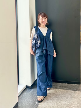 +++ゆき+++さん（レディース・151cm）の春コーディネート