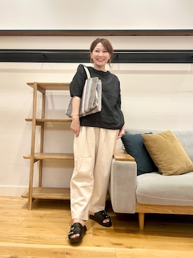 +++ゆき+++さん(レディース・151cm)の夏コーディネート