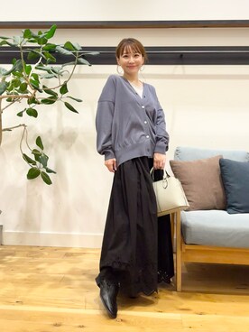 +++ゆき+++さん（レディース・151cm）の秋コーディネート