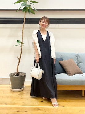 かぐれ　シャドウチェックブラウス　黒 かぐれ（カグレ）の「シャドウチェックブラウス（シャツ