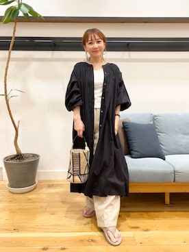 +++ゆき+++さん(レディース・151cm)の春コーディネート