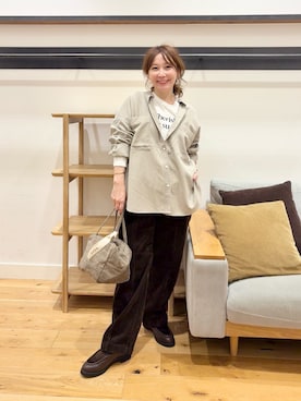 +++ゆき+++さん(レディース・151cm)の秋コーディネート