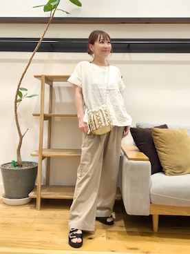 +++ゆき+++さん（レディース・151cm）の夏コーディネート