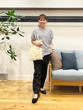 +++ゆき+++さん(レディース・151cm)の秋コーディネート