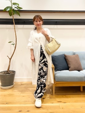 +++ゆき+++さん（レディース・151cm）の春コーディネート