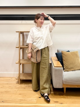 +++ゆき+++さん(レディース・151cm)の夏コーディネート