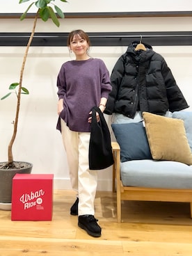 +++ゆき+++さん(レディース・151cm)の冬コーディネート