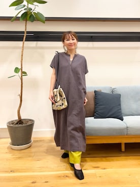 +++ゆき+++さん（レディース・151cm）の夏コーディネート