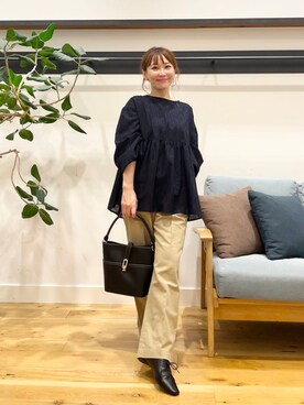 +++ゆき+++さん（レディース・151cm）の秋コーディネート