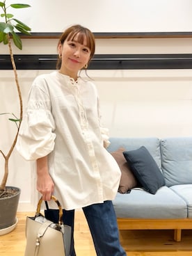 +++ゆき+++さん(レディース・151cm)の冬コーディネート