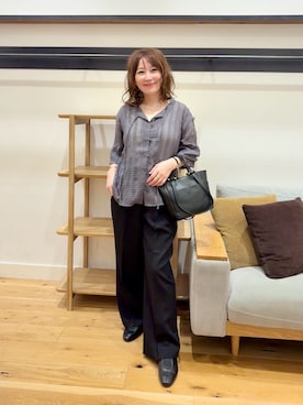 +++ゆき+++さん(レディース・151cm)の秋コーディネート