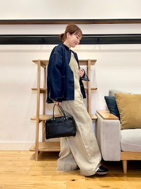 +++ゆき+++さん(レディース・151cm)の冬コーディネート